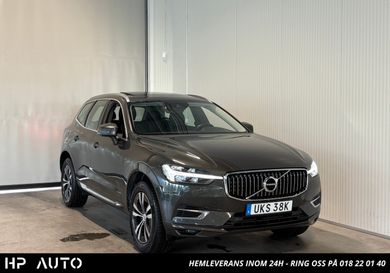 Volvo XC60, 2021