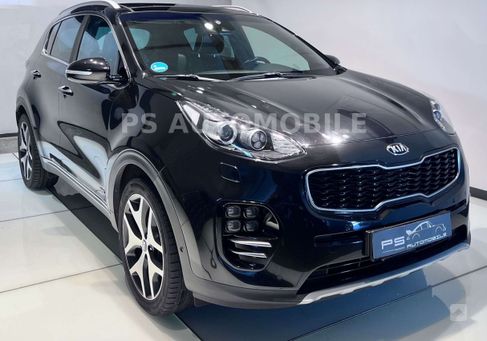 Kia Sportage, 2017