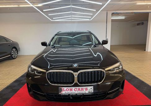 BMW 520, 2020