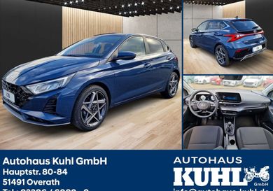Hyundai i20, 2025