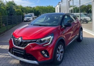Renault Captur, 2022