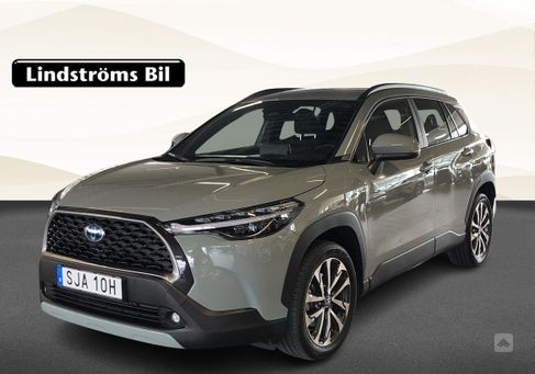 Toyota Corolla Cross, 2022