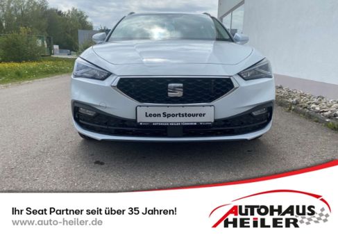 Seat Leon, 2024