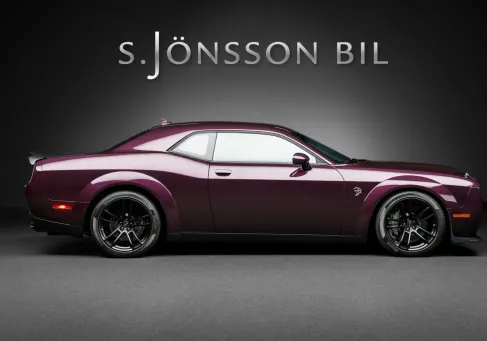 Dodge Challenger, 2020