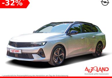 Opel Astra, 2025