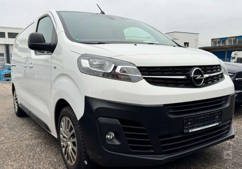 Opel Vivaro, 2020