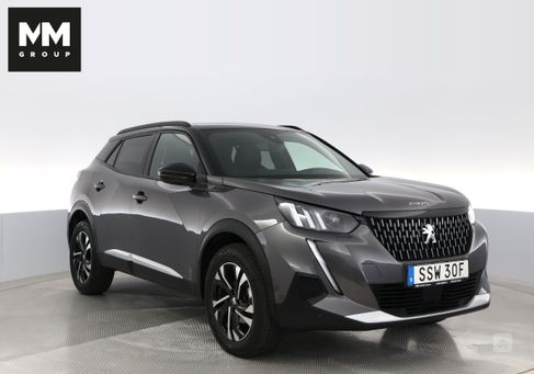 Peugeot 2008, 2023