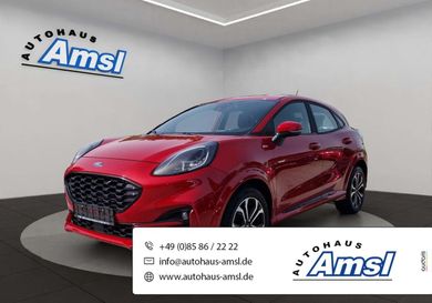 Ford Puma, 2021