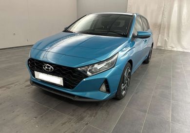 Hyundai i20, 2022