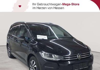 Volkswagen Touran, 2023