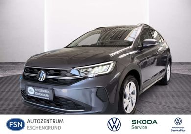 Volkswagen Taigo, 2022
