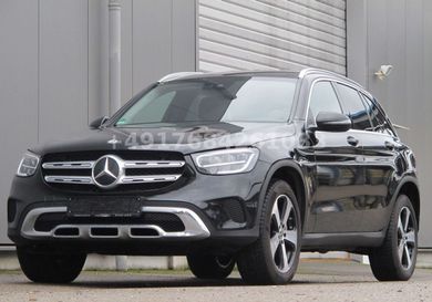 Mercedes-Benz GLC 300, 2021