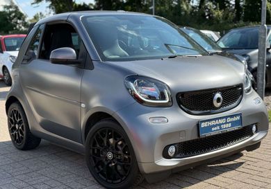 Smart ForTwo, 2019