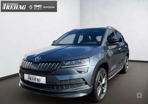 Skoda Karoq, 2020