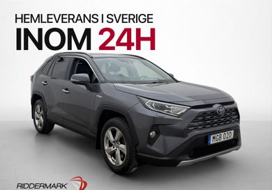 Toyota RAV 4, 2021