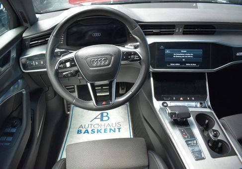 Audi A6, 2022