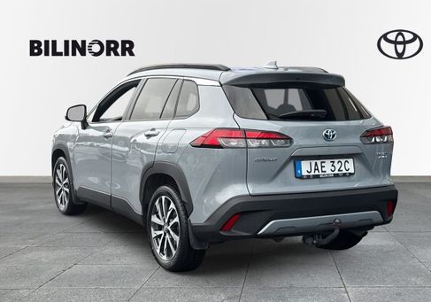 Toyota Corolla Cross, 2023