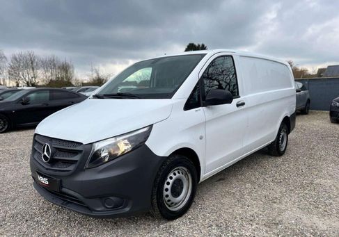 Mercedes-Benz Vito, 2018