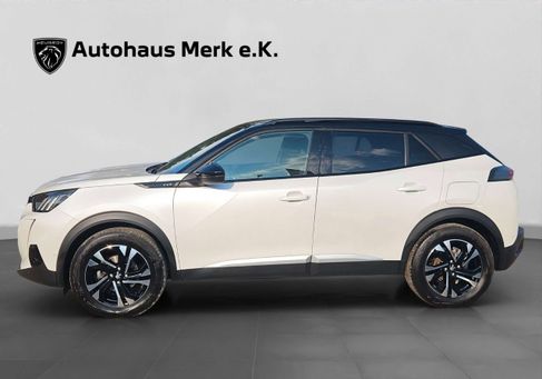 Peugeot 2008, 2022