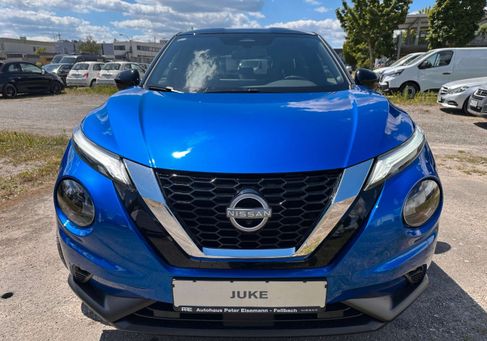 Nissan Juke, 2026 2