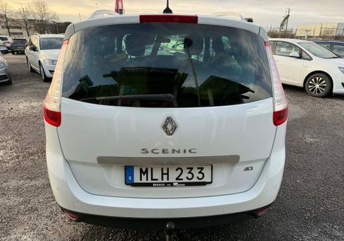 Renault Grand Scenic, 2017