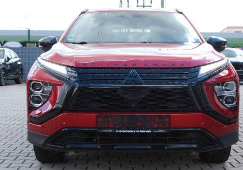Mitsubishi Eclipse Cross, 2024