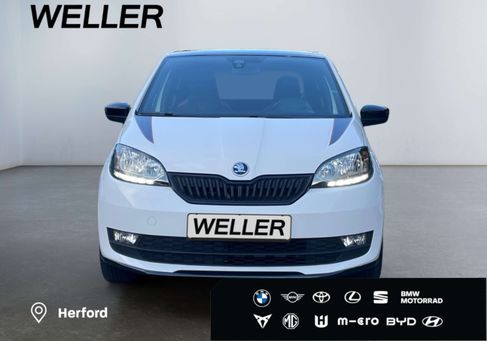 Skoda Citigo, 2019