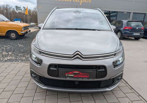 Citroën Grand C4 Picasso, 2018