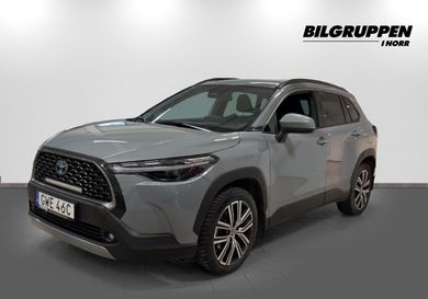 Toyota Corolla Cross, 2023