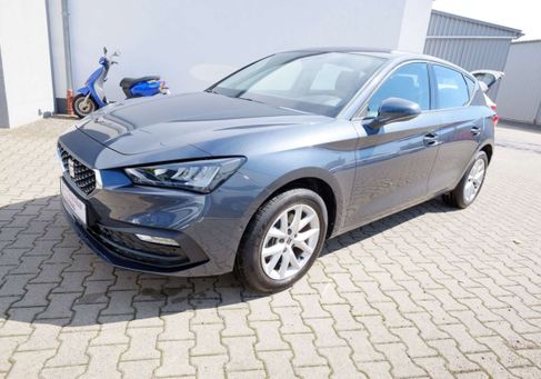 Seat Leon, 2024