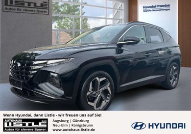 Hyundai Tucson, 2022