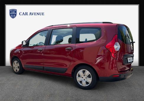 Dacia Lodgy, 2021 3