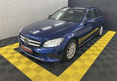 Mercedes-Benz C 180, 2019