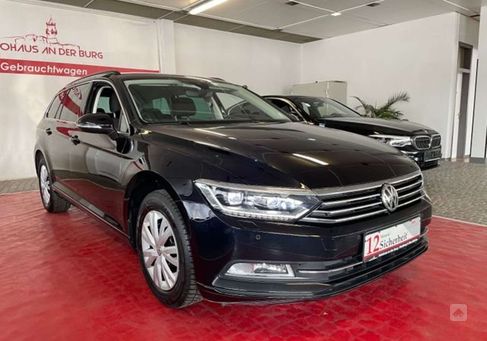 Volkswagen Passat Variant, 2018