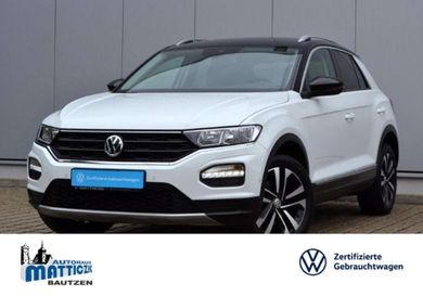 Volkswagen T-Roc, 2020
