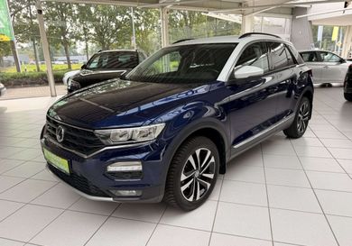 Volkswagen T-Roc, 2019