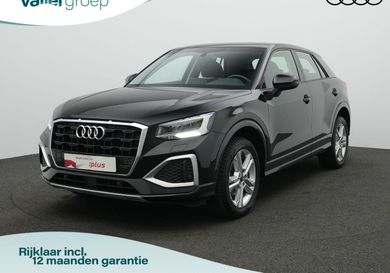Audi Q2, 2021