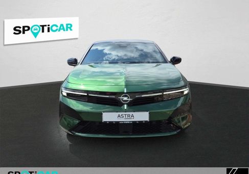 Opel Astra, 2026