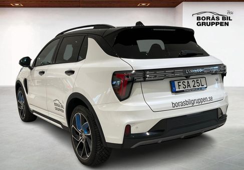 Lynk &amp; Co 01, 2025