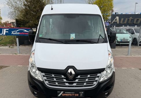 Renault Master, 2018