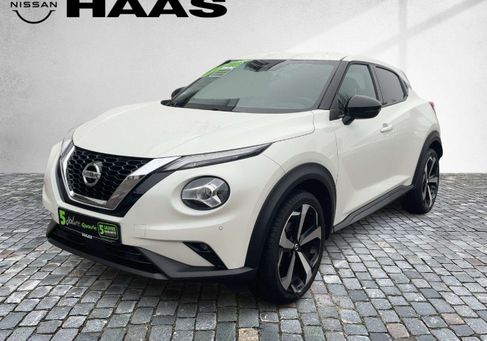 Nissan Juke, 2021