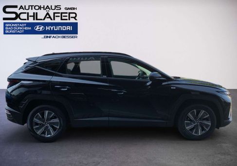 Hyundai Tucson, 2021