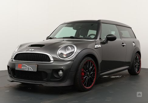 MINI John Cooper Works Clubman, 2012