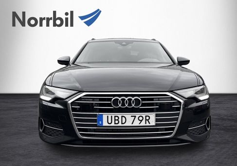 Audi A6, 2019