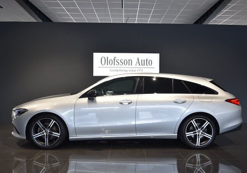 Mercedes-Benz CLA 200 Shooting Brake, 2021