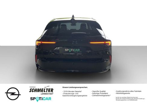 Opel Astra, 2024