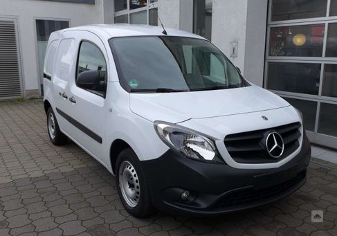 Mercedes-Benz Citan, 2021