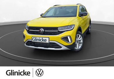 Volkswagen T-Cross, 2026