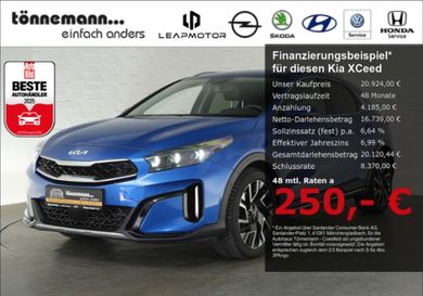 Kia XCeed, 2023