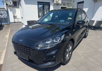 Ford Kuga, 2023